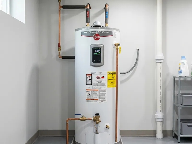 Water Heater Repair Plumber in Taylor Creek, FL